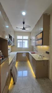 Kitchen Image of 2000 Sq.ft 2 BHK Builder Floor for sale in Big Block South City 2, Sector 49 Gurgaon for Rs. 21000000