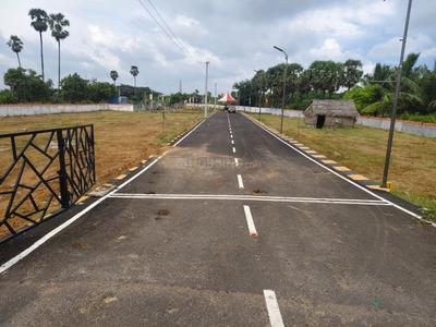 Image of 920 Sq.ft Residential Plot / Land for sale in Kalavakkam, Chennai for Rs. 3679080