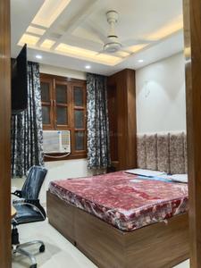 Bedroom Image of 792 Sq.ft 3 BHK Builder Floor for sale in Rajinder Nagar New Delhi for Rs. 17000000