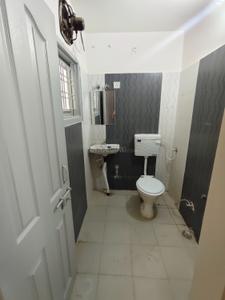 Bathroom Image of 1120 Sq.ft 2 BHK Apartment / Flat for sale in Jagatpura Jaipur for Rs. 3451000