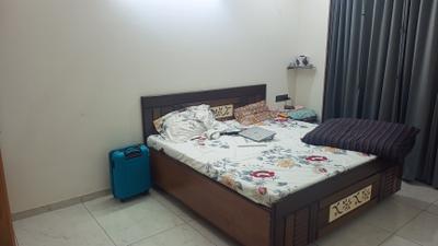 Bedroom Image of 706 Sq.ft 2 BHK Apartment / Flat for sale in Randheja Gandhinagar for Rs. 4100000