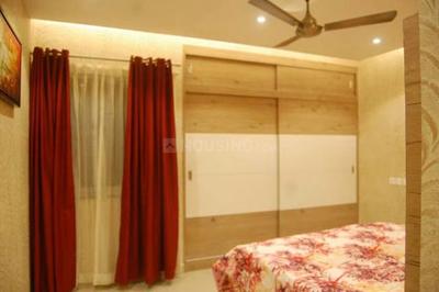Bedroom Image of 1720 Sq.ft 3 BHK Apartment / Flat for sale in Trinity World, Kakkanad Kochi for Rs. 15000000