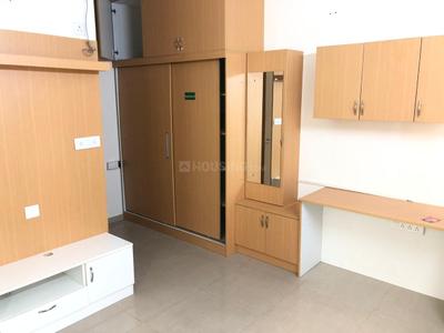 Bedroom Image of 1210 Sq.ft 3 BHK Independent House for rent in Brigade Orchards, Devanahalli Bengaluru for Rs. 35000