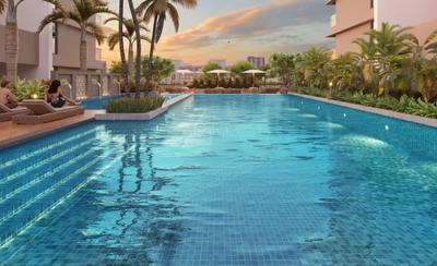 Image of 1458 Sq.ft 3 BHK Apartment / Flat for sale in Swaraj 54 Flores Drive Phase 1, Hadapsar, Pune for Rs. 13000000