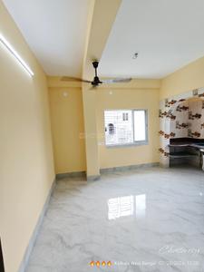 Hall Image of 400 Sq.ft 1 RK Apartment / Flat for rent in Keshtopur Kolkata for Rs. 6000