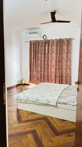 Bedroom Image of 1750 Sq.ft 3 BHK Apartment / Flat for rent in ACE Parkway, Sector 150 Noida for Rs. 80000