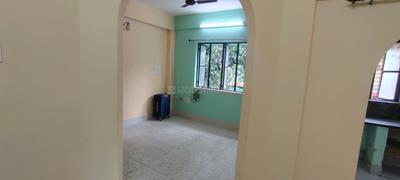 Living Room Image of 800 Sq.ft 2 BHK Builder Floor for rent in Beliaghata Kolkata for Rs. 20000