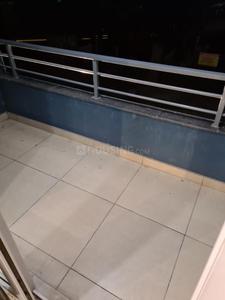 Balcony Image of 500 Sq.ft 1 RK Builder Floor for rent in Vipul World Plots, Sector 48 Gurgaon for Rs. 19000