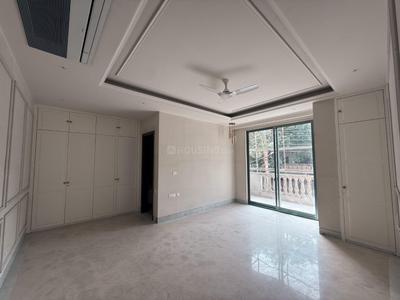 Bedroom Image of 4500 Sq.ft 4 BHK Builder Floor for sale in Safdarjung Development Area New Delhi for Rs. 185000000
