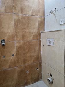 Common Bathroom Image of 550 Sq.ft 2 BHK Apartment / Flat for sale in The Shiva Affordable Floors by The Shiva Build Tech, Dwarka Mor New Delhi for Rs. 3900000