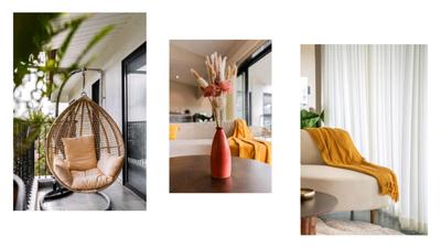 Bedroom Image of 3100 Sq.ft 3 BHK Penthouse for sale in Arpora Goa for Rs. 43200000