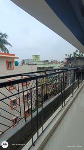 Balcony Image of 1450 Sq.ft 3 BHK Apartment / Flat for sale in Kasba Kolkata for Rs. 9000000