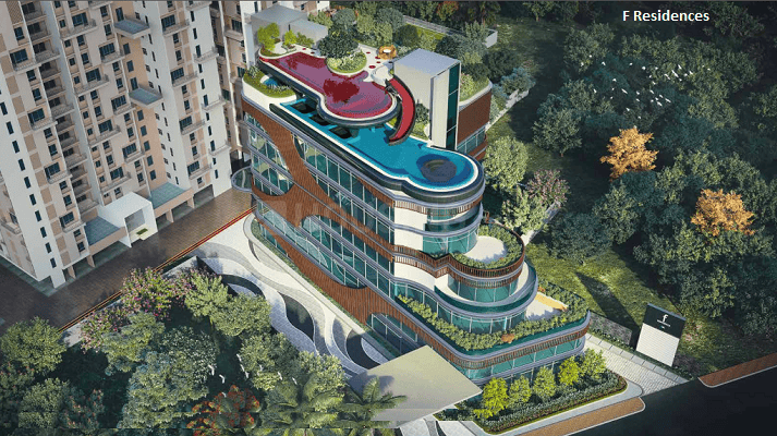 F Residences Merlin Phase 1 Main Image 1