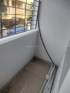 Balcony Image of 1200 Sq.ft 3 BHK Apartment / Flat for sale in Badhri Anugraha, Velachery Chennai for Rs. 8600000