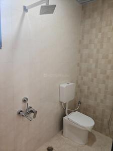 Bathroom Image of 1350 Sq.ft 3 BHK Independent House for rent in Omkar Nagar Nagpur for Rs. 26000