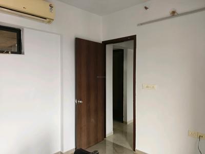 Bedroom Image of 453 Sq.ft 1 BHK Apartment / Flat for rent in Runwal Gardens, Palava Phase 2 Thane for Rs. 11000