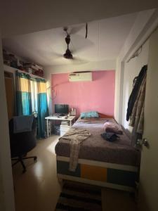 Bedroom Image of 500 Sq.ft 1 BHK Apartment / Flat for sale in Kharghar Navi Mumbai for Rs. 4000000