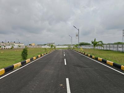 Image of 721 Sq.ft Residential Plot / Land for sale in Padappai, Chennai for Rs. 2162271