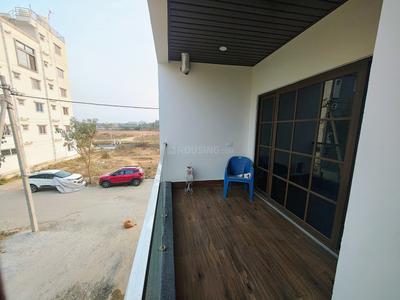 Balcony Image of 3502 Sq.ft 4.5 BHK Independent House for sale in Electronic City Phase 2 Bengaluru for Rs. 22500000