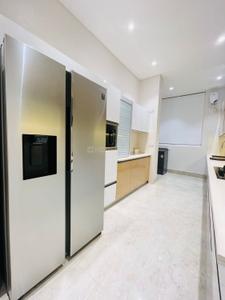 Kitchen Image of 2000 Sq.ft 3 BHK Apartment / Flat for sale in Sector 68 Mohali for Rs. 15500000