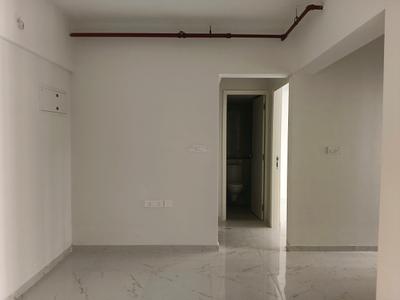 Living Room Image of 480 Sq.ft 1 BHK Apartment / Flat for sale in Runwal Gardens Phase 4 Bldg No 33 34, Dombivli East Thane for Rs. 3700000