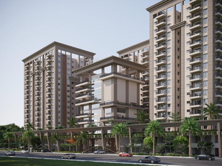 Omsree Prithvi Main Image 1