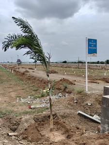 Image of 786 Sq.ft Residential Plot / Land for sale in Ahmed Nagar, Kopargaon for Rs. 700000