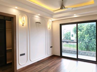 Bedroom Image of 3260 Sq.ft 4 BHK Builder Floor for sale in Eros Rosewood City, Sector 49 Gurgaon for Rs. 39000000