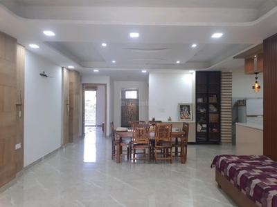 Dining Area Image of 3200 Sq.ft 4 BHK Builder Floor for sale in Sector 10A Gurgaon for Rs. 44000000