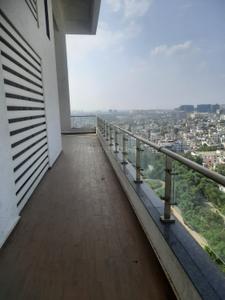 Balcony Image of 900 Sq.ft 2 BHK Apartment / Flat for sale in Bramhacorp The Collection W1, Wadgaon Sheri Pune for Rs. 11500000