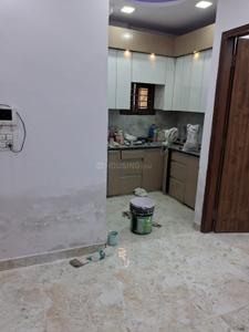 Hall Image of 500 Sq.ft 2 BHK Builder Floor for sale in Shastri Nagar New Delhi for Rs. 4500000