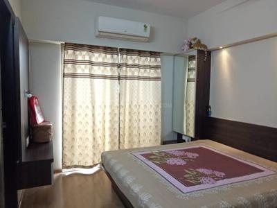 Bedroom Image of 1436 Sq.ft 3 BHK Apartment / Flat for sale in Swati Florence, South Bopal Ahmedabad for Rs. 9000000