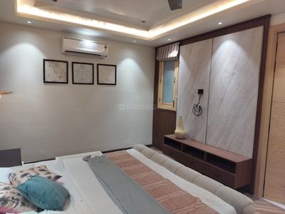 Bedroom Image of 2250 Sq.ft 4 BHK Builder Floor for sale in Sector 17 Dwarka New Delhi for Rs. 50000000