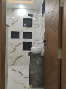 Bedroom One Image of 2520 Sq.ft 4 BHK Builder Floor for sale in Green Field Colony Faridabad for Rs. 26000000
