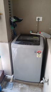 Balcony Image of 2000 Sq.ft 2 BHK Apartment / Flat for rent in Adani The Meadows, Shantigram Ahmedabad for Rs. 35000