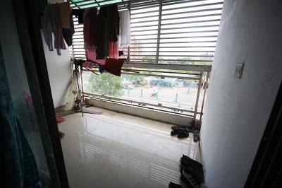 Balcony Image of 1179 Sq.ft 2 BHK Apartment / Flat for sale in Tragad Ahmedabad for Rs. 5300000