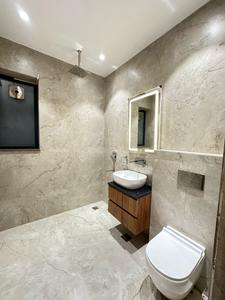 Bathroom Image of 2200 Sq.ft 3 BHK Builder Floor for rent in Sector 10 Panchkula for Rs. 65000