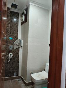 Image of 650 Sq.ft 2 BHK Builder Floor for rent in Nawada, New Delhi for Rs. 16000