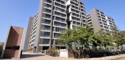 Image of 2500 Sq.ft 4 BHK Apartment / Flat for sale in Gala Luxuria, South Bopal, Ahmedabad for Rs. 29000000