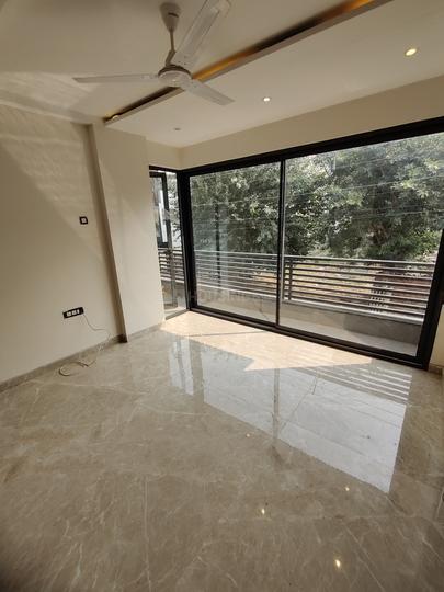 Bedroom Image of 1577 Sq.ft 3 BHK Builder Floor for rent in Sector 57 Gurgaon for Rs. 60000