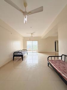 Hall Image of 1200 Sq.ft 2 BHK Apartment / Flat for rent in Orange Life, Pashan Pune for Rs. 33500