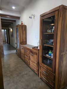 Hall Image of 2100 Sq.ft 3 BHK Apartment / Flat for rent in ATS Pristine, Sector 150 Noida for Rs. 90000