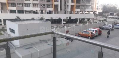 Balcony Image of 882 Sq.ft 2 BHK Apartment / Flat for rent in Kolte Patil City Avenue, Wakad Pune for Rs. 35000