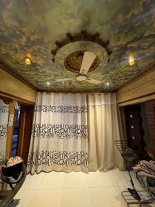 Living Room Image of 1000 Sq.ft 2 BHK Apartment / Flat for rent in Parel Mumbai for Rs. 110000