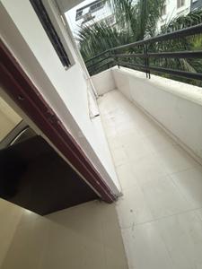 Balcony Image of 1240 Sq.ft 2 BHK Apartment / Flat for rent in Shivaji Nagar Nagpur for Rs. 25000