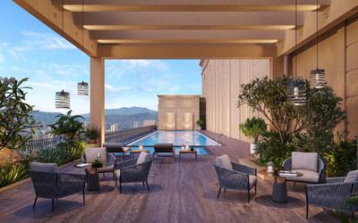 Image of 450 Sq.ft 1 BHK Apartment / Flat for sale in Dosti Greater Thane, Bhiwandi, Thane for Rs. 4200000