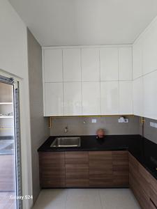 Kitchen Image of 1000 Sq.ft 2 BHK Apartment / Flat for sale in Sobha Dream Heights, Gujarat International Finance Tec City Gandhinagar for Rs. 12000000
