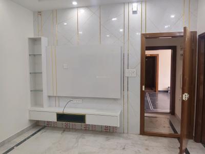 Living Room Image of 600 Sq.ft 1 BHK Apartment / Flat for rent in New Tippasandra Bengaluru for Rs. 35000