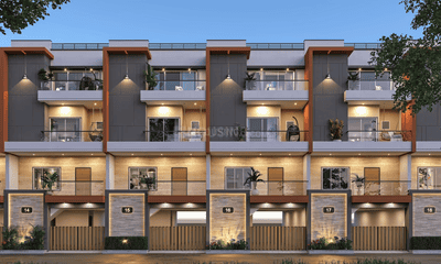 Image of 2803 Sq.ft 5 BHK Independent House for sale in New Althan, Surat for Rs. 15100000