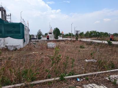 Image of 1000 Sq.ft Residential Plot / Land for sale in Pyramid Gold, Besa, Nagpur for Rs. 3000000